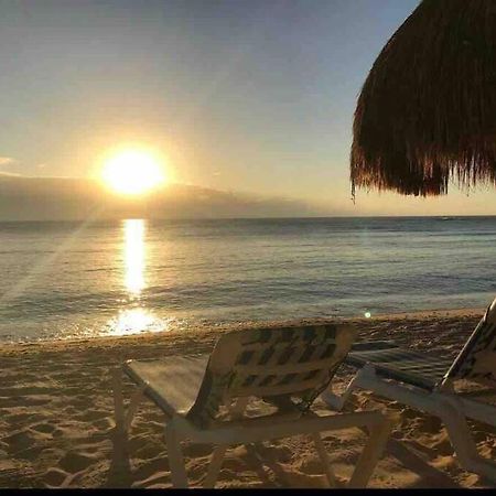 Beachfront Akumal Half Moon Bay Exterior foto